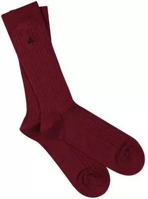 burgundy socks - Google Shopping