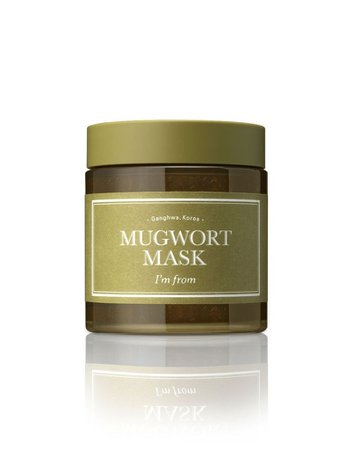 I'm From Mugwort Mask – Glow Theory Korean Beauty South Africa