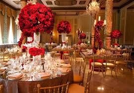 gold and red wedding - Google Search