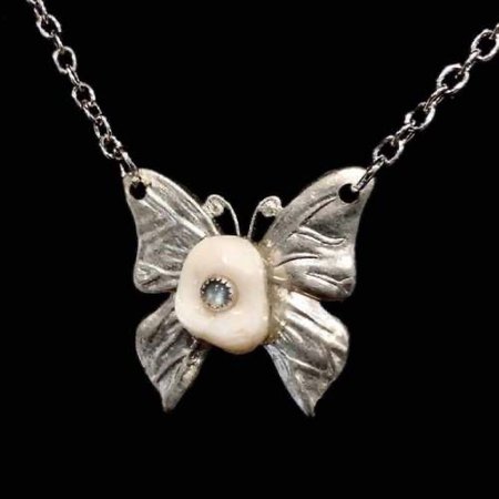tooth fairy necklace