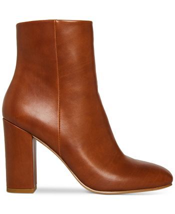 Madden Girl Knox Snip-Toe Dress Booties & Reviews - Booties - Shoes - Macy's