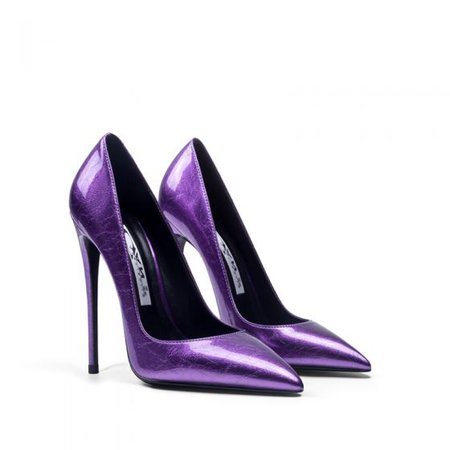purple stiletto heels - Google Search