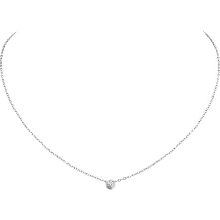 Diamants Légers Necklace, SM Cartier