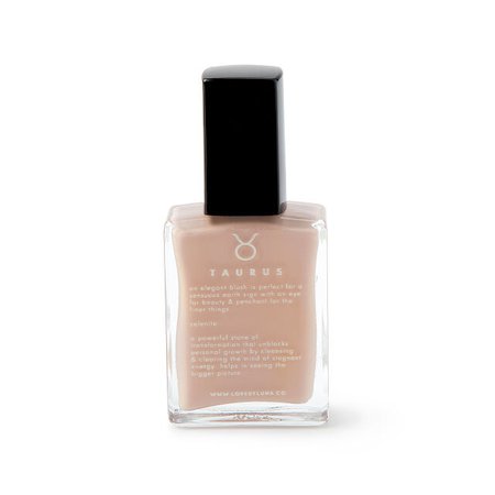 Crystal-Infused Zodiac Nail Polish | Astrology Gifts | Uncommon Goods
