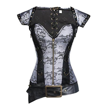 goth corset - Google Search