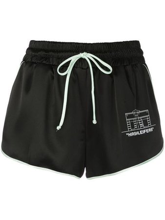 Off-White drawstring track shorts $600 - Shop SS19 Online - Fast Delivery, Price