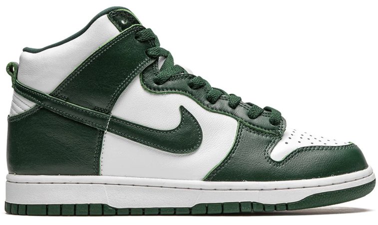 Nike x Ambush Dunk High SP "Spartan Green" sneakers $324