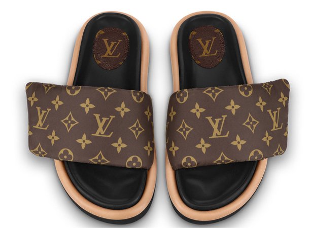 Louis Vuitton pool