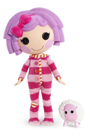 Pillow Featherbed , LaLaLoopsy