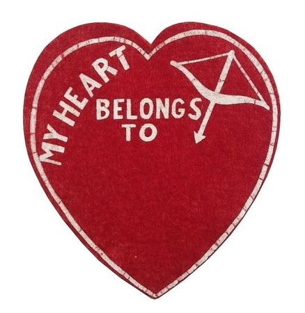 my heart belongs to...