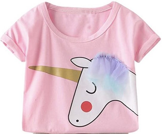 Toddler Unicorn Shirt