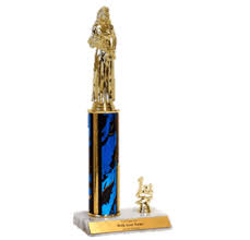 pageant trophy