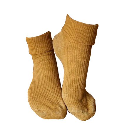 chenille knit socks
