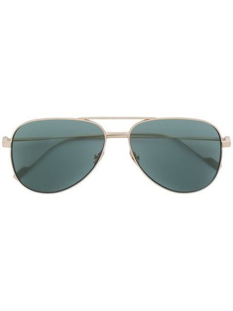 Saint Laurent Eyewear Aviator Sunglasses