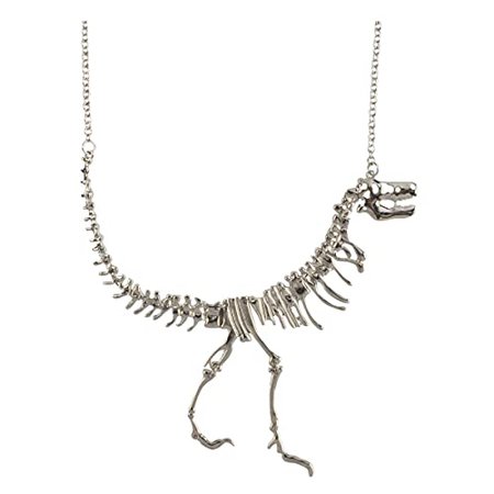 Amazon.com: JANE STONE Color Gold Dinosaur Vintage Necklace Short Collar (Fn1415-Gold): Jewelry
