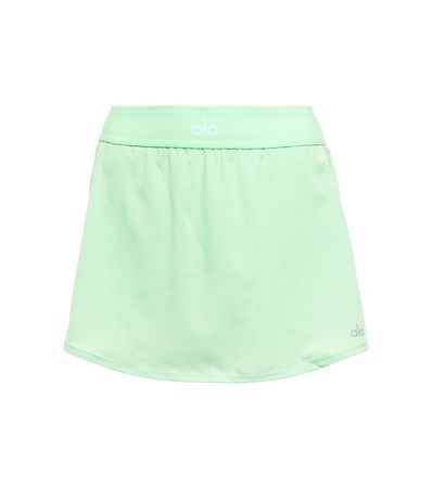 Alo Yoga A-line tennis miniskirt