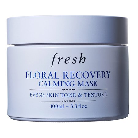 Floral Recovery Calming Mask ❘ FRESH ≡ SEPHORA