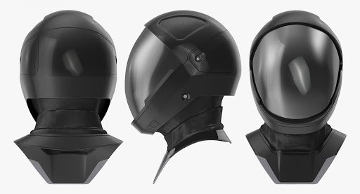 futuristic helmet - Pesquisa Google