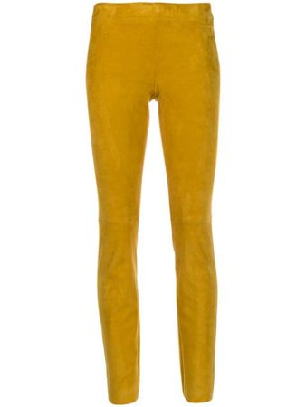 Yellow Stouls Jacky Leggings | Farfetch.com