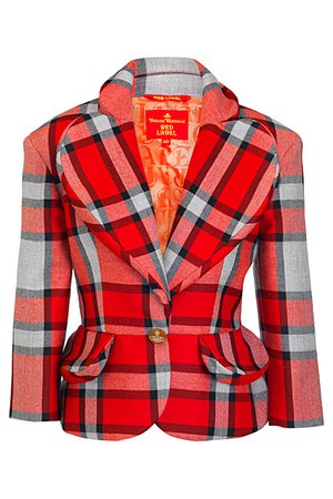 OOOK - Vivienne Westwood - Clothes 2014 Fall-Winter - LOOK 87 | Lookovore