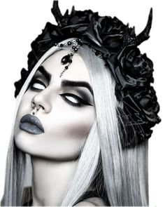 Haute Gothic/Fantasy/Witchy headresses and accessories by MyWitchery