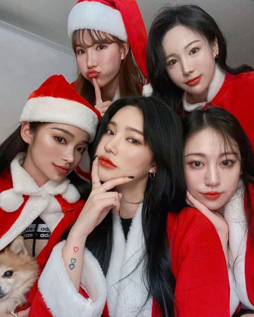 BSW christmas vlive