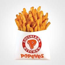 popeyes fries - Google Search