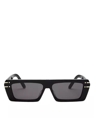 Dior Women's Square Sunglasses, 54mm | Bloomingdale's
