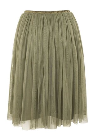 **Valentina Tulle Skirt by Lace and Beads - Skirts - Clothing - Topshop