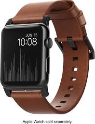 brown apple watch strap - Google Search