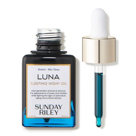 Sunday Riley Luna Sleeping Night Oil - Dermstore
