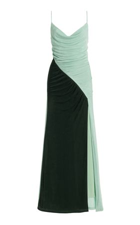 Caitlin Draped Jersey Maxi Dress By Significant Other | Moda Operandi