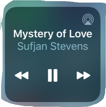 mystery of love