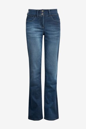 Buy Enhancer Boot Cut Jeans from the Next UK online shop