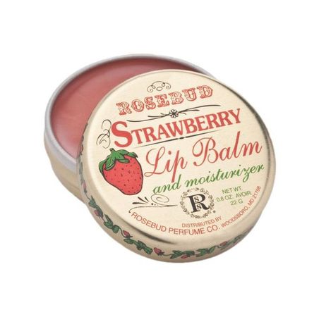 strawberry vintage lip balm pinterest.com