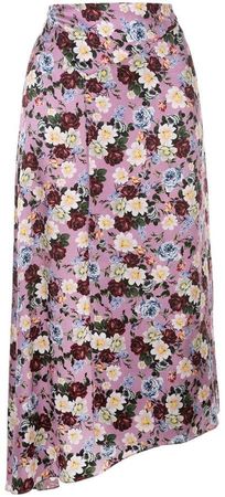 Tamzin floral skirt