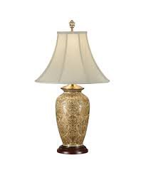 gold table lamp - Google Search