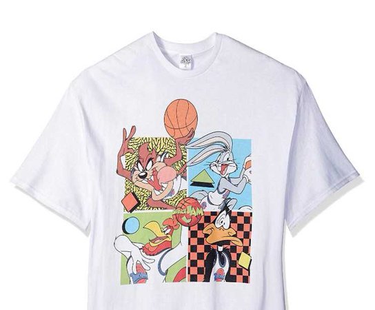Space Jam Graphic Top