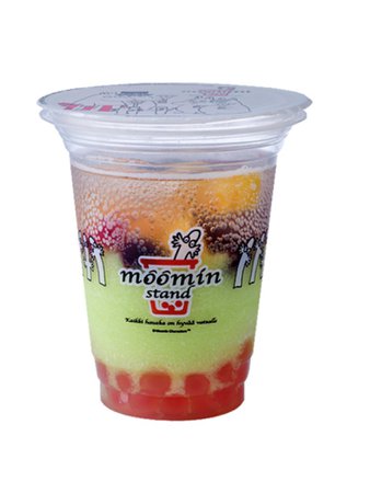 moomin stand drink