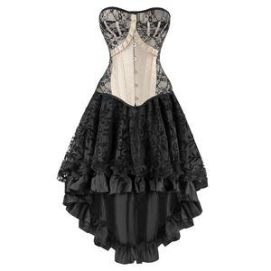 Steampunk Gothic Corset Dress – Goth Mall