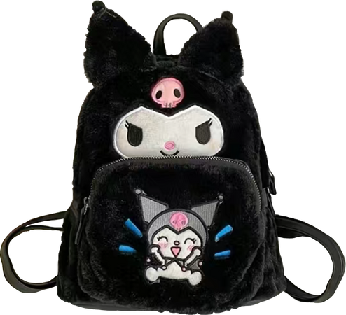 Kuromi backpack