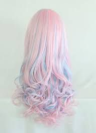 pink and blue hair - Google Search