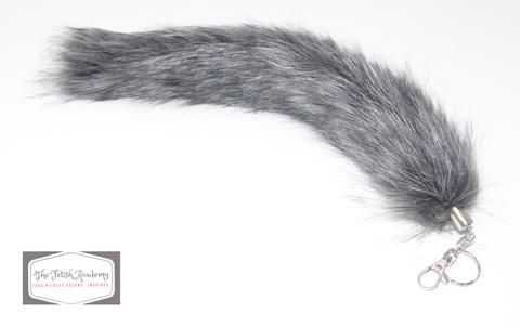 Grey Cat Tail