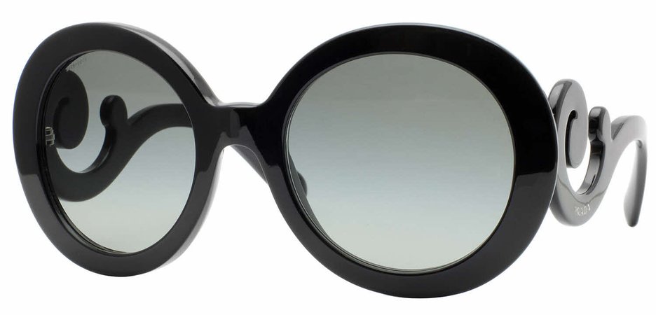 Prada PR 27NS - Minimal Baroque Sunglasses | Free Shipping