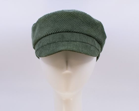green Veronica mars hat