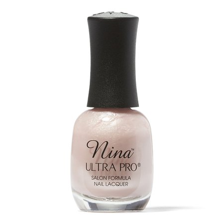 Nina Ultra Pro Nail Lacquer - Powder Puff