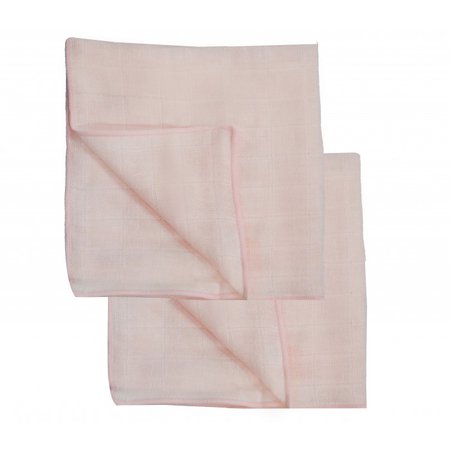 Baby Pink Handkerchief