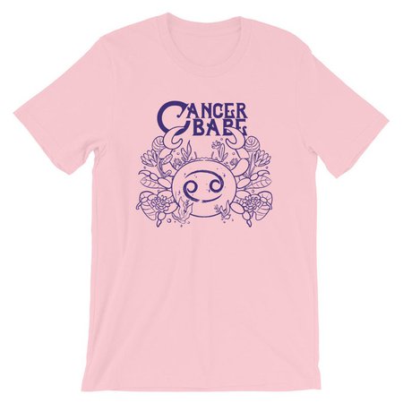 Cancer Shirt Cancer Zodiac Astrology Shirt Zodiac Shirt | Etsy