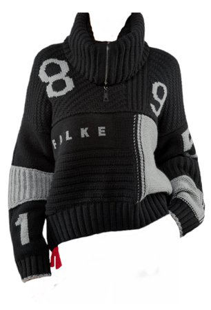 Falke 1895 Limited Edition Knit Pullover
