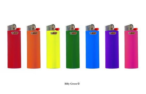 BIC Classic Lighters – Durable and Dependable Lighters for Every Occasion